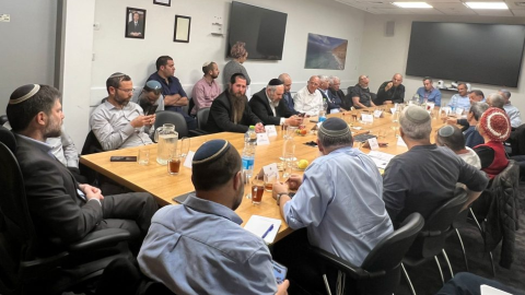 סמוטריץ: נגמרו הימים שאזרחי  יהודה ושומרון הם אזרחים סוג ד׳. - חדשות  במעלה נט