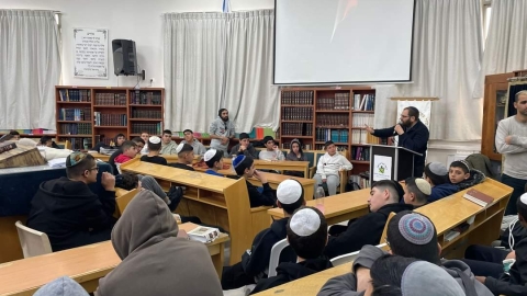 זווית אישית / דניאל בארי / תאמינו בעצמכם - חדשות  במעלה נט