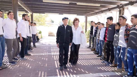 חתונה מאוחרת - קהילה במעלה נט