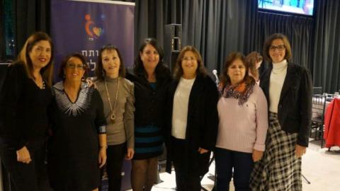 20 שנה לעמותת ״ידיד לילד״ - קהילה במעלה נט