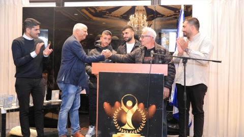 ספורטאי השנה - ספורט במעלה נט