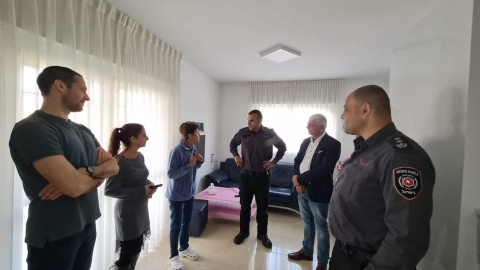 בטוח בבית לגיל השלישי - קהילה במעלה נט