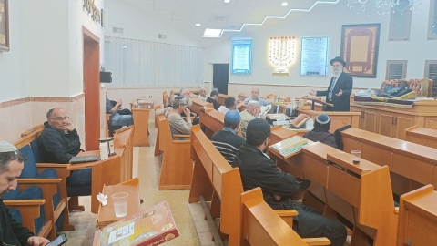 כנס גבאים - חדשות  במעלה נט