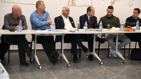ניר ברקת במעלה אדומים - חדשות  במעלה נט