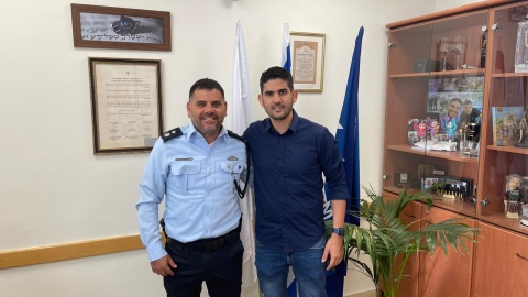 נתפסה חוליית גנבי רכב - חדשות  במעלה נט