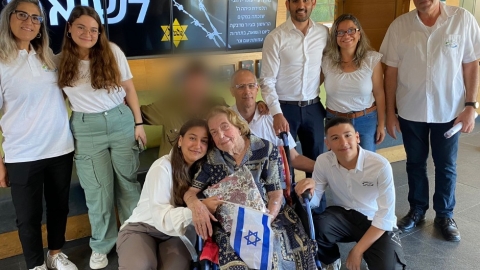 זו שניצחה - קהילה במעלה נט