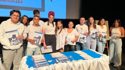 אזרחים עם תעודה - חינוך במעלה נט