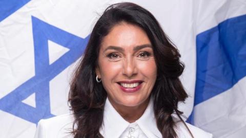 שרת התחבורה, מירי רגב: "תכנון כביש מרקם החיים יסתיים בקרוב, ונתחיל בביצוע כביש נפרד לפלסטינאים" - חדשות  במעלה נט