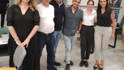 מאות תושבים הגיעו ליריד התעסוקה - חדשות  במעלה נט