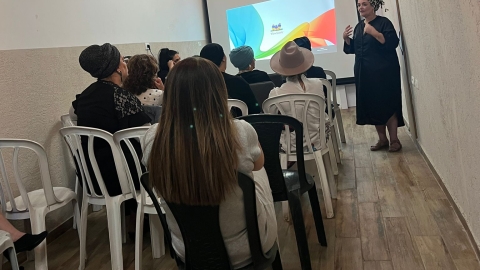 סדנאות למניעת התבוללות בעיר - חדשות  במעלה נט