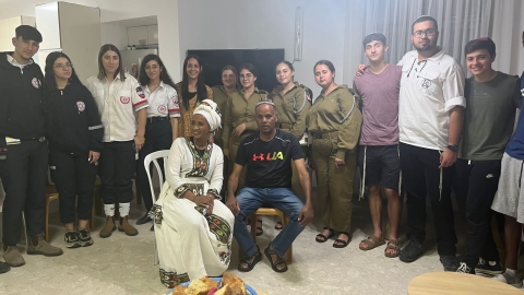 בית פתוח - קהילה במעלה נט