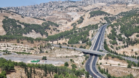 פרויקט מחלף אדומים יוצא לדרך - חדשות  במעלה נט