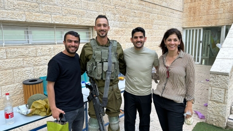 ירידקל לחייל - קהילה במעלה נט