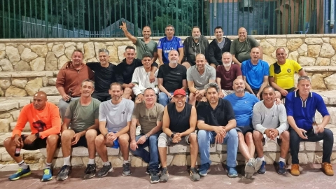 כעבור 30 שנה - ספורט במעלה נט