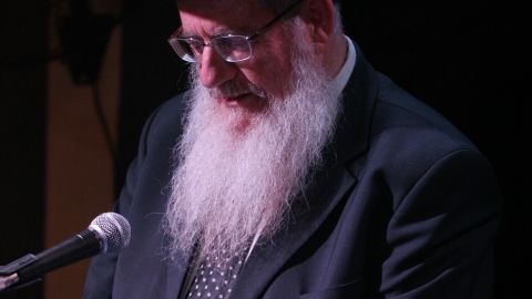 בזוית אישית/ רב העיר, הרב יהושע כ"ץ - חדשות  במעלה נט