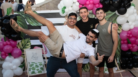 לכו לשלום - חדשות  במעלה נט