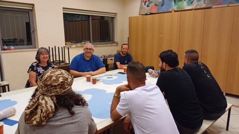 מפגשים של פיוס - קהילה במעלה נט