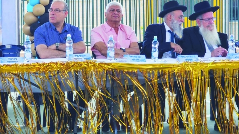 מסע רבנים - חינוך במעלה נט