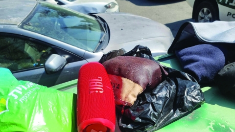 מפתח בארון חשמל קורא לגנב - חדשות  במעלה נט