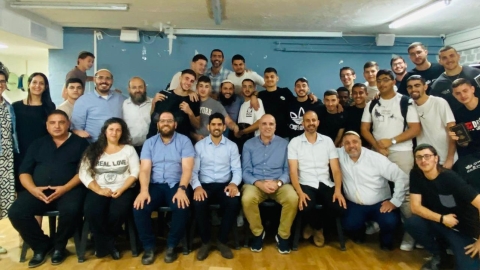 יוצאים אל החיים האמיתיים - חדשות  במעלה נט