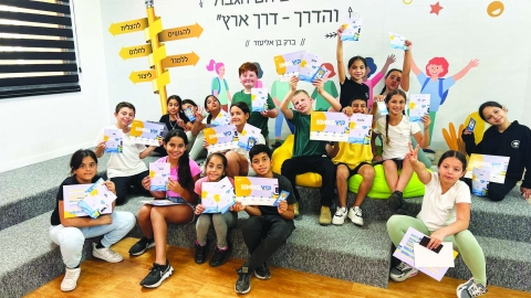 מרחפים אל העתיד - חדשות  במעלה נט