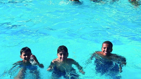 מחנה האימונים של הקיץ - ספורט במעלה נט