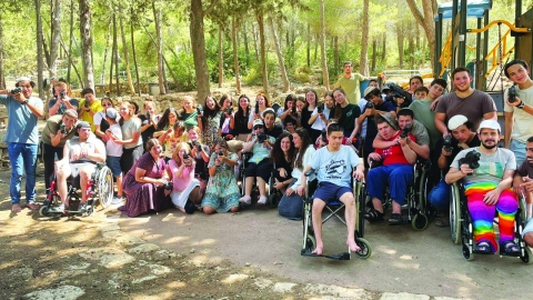 באיל"ן אני יכול לנצח את הכל - קהילה במעלה נט