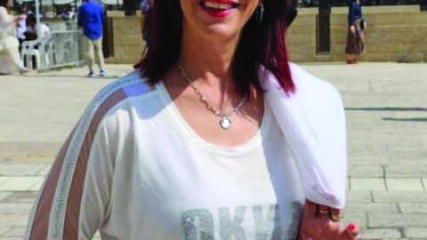 המנהלת החדשה של עמל תעופה וחלל - חינוך במעלה נט