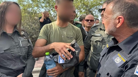 פיגוע בצהרי היום - חדשות  במעלה נט