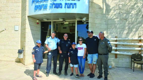ניידת החלומות לילדי צמי"ד - קהילה במעלה נט