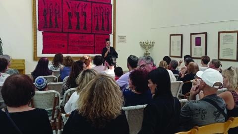 נשים יוצרות - תרבות ופנאי במעלה נט