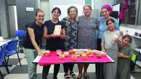 החלמה באמצעות הקהילה - קהילה במעלה נט