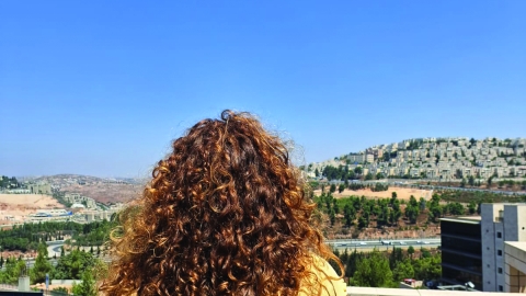 לא מוכנה להיות שקופה - חדשות  במעלה נט