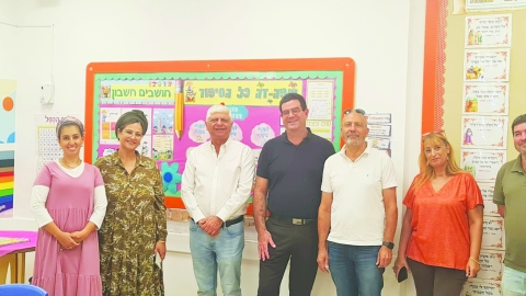חוזרים לספסל הלימודים - חינוך במעלה נט