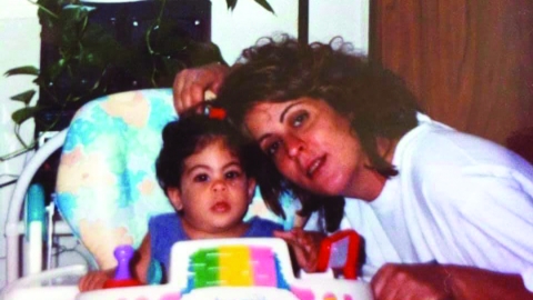 20 שנה חיכיתי לעשות כתבה על אמא שלי - חדשות  במעלה נט