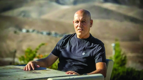 "לפעמים תלמיד אומר לי 'בחיים לא אכנס לטנק', ואחר כך הוא חוזר כמפקד צוות" - חדשות  במעלה נט