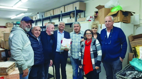 אף משפחה לא תישאר בלי ארוחה לראש השנה - חדשות  במעלה נט