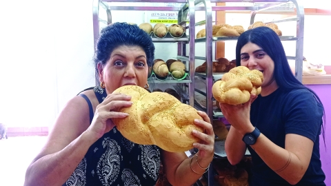 החלום של חן הכישרון של פנינה - עסקים במעלה נט