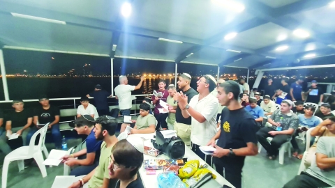 סליחות בלב ים - חינוך במעלה נט