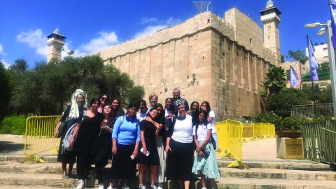 סגירת מעגל מרגשת - חינוך במעלה נט
