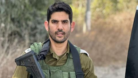 יפרח גויס בצו 8 - חדשות  במעלה נט