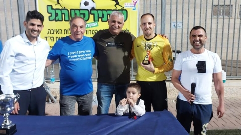 "משפחה אחת״ - ספורט במעלה נט
