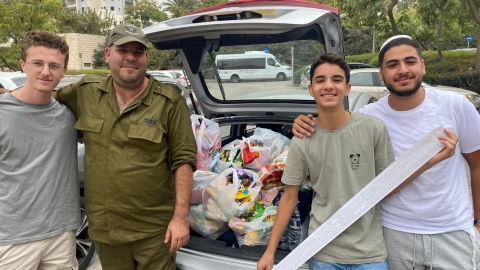 גם בשעת מלחמה: חוסן לתלמידים - חינוך במעלה נט