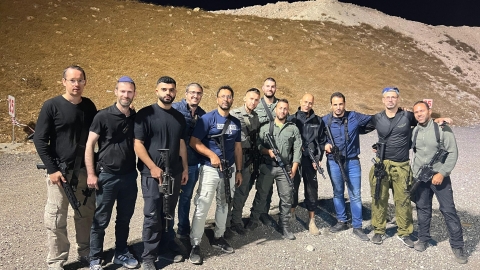 מתגייסים למילואים ושומרים על הבית - חדשות  במעלה נט