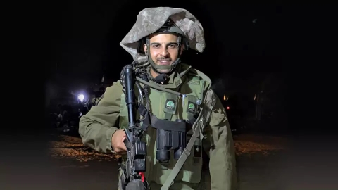 זווית אישית / צוואתו של גיבור ישראל - חדשות  במעלה נט