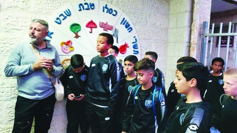 להאיר את בתי העיר - חדשות  במעלה נט