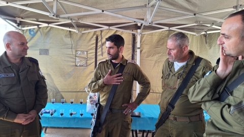 סגן אלוף יפרח - חדשות  במעלה נט