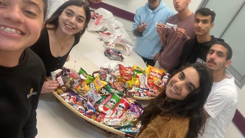 מוקירים את פצועי צה"ל - חדשות  במעלה נט