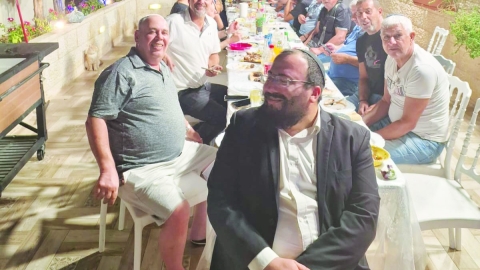 סיום ספר יהושע - קהילה במעלה נט