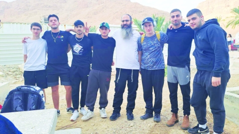 מצטרפים למערכה - חינוך במעלה נט
